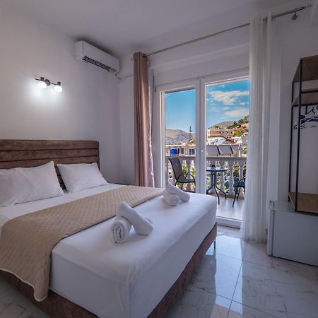 Hotel Elite Saranda Zewnętrze zdjęcie