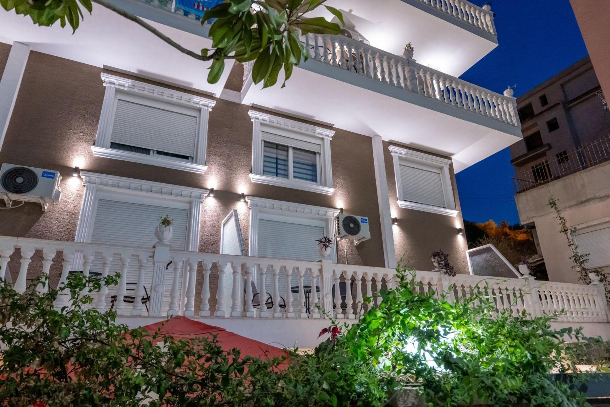 Hotel Elite Saranda Zewnętrze zdjęcie