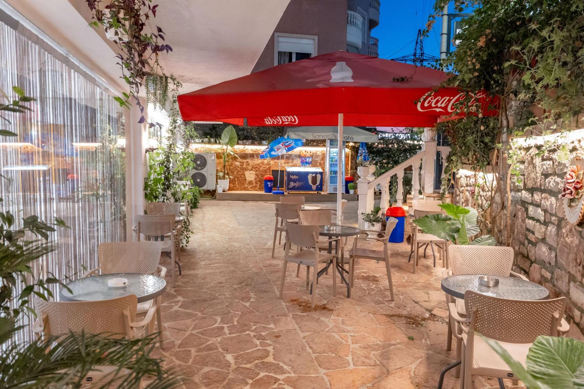 Hotel Elite Saranda Zewnętrze zdjęcie