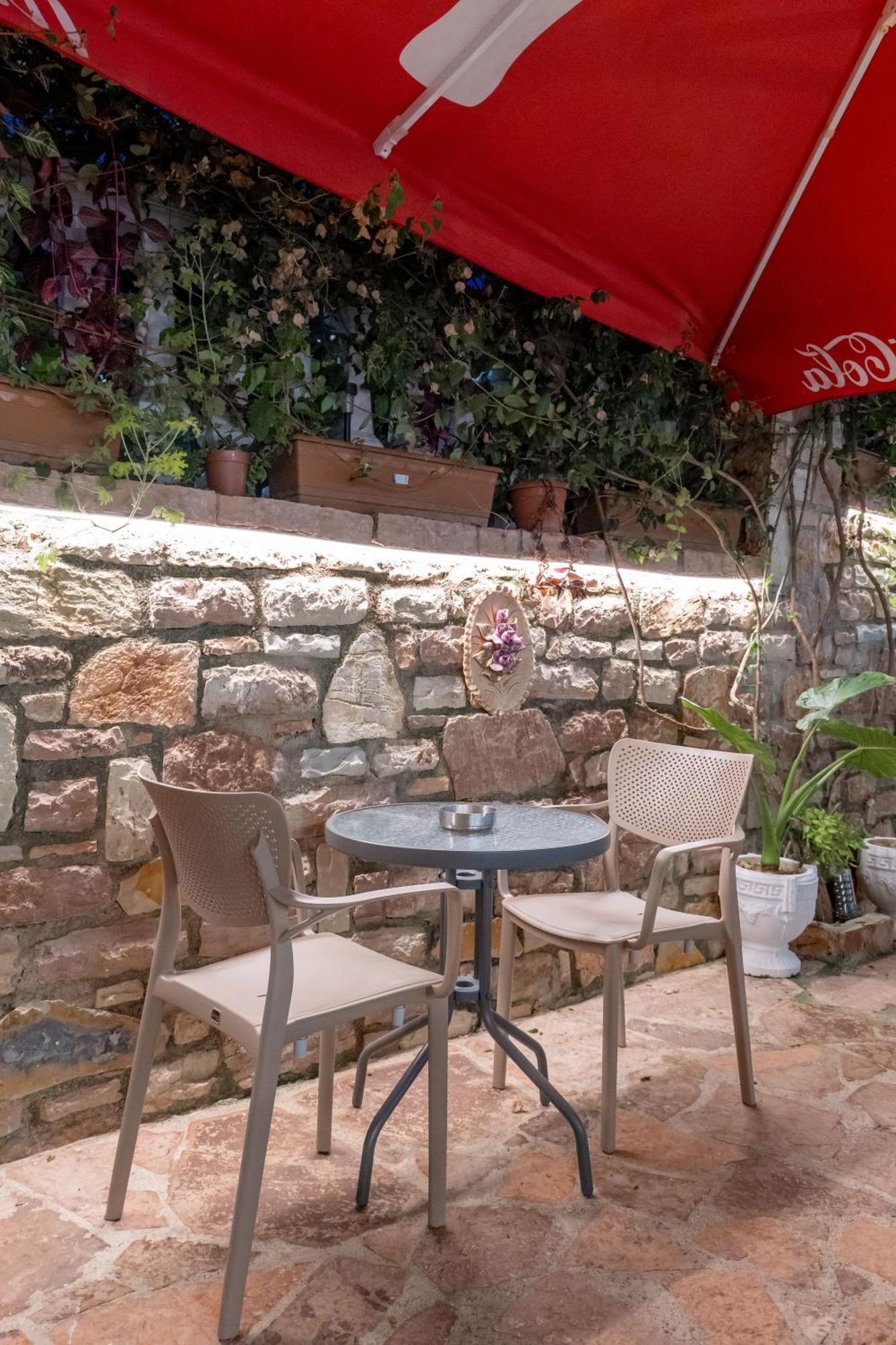 Hotel Elite Saranda Zewnętrze zdjęcie