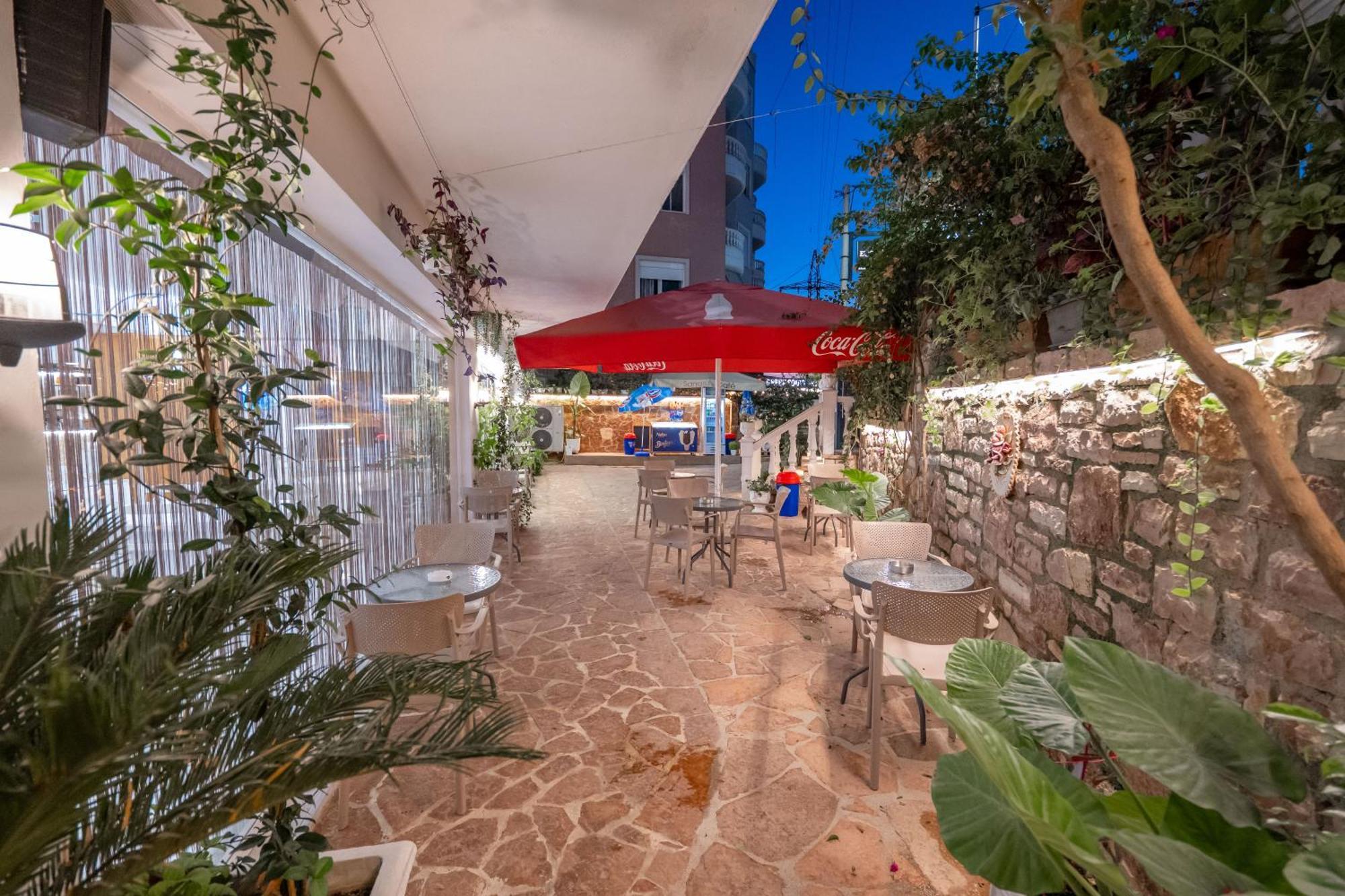 Hotel Elite Saranda Zewnętrze zdjęcie