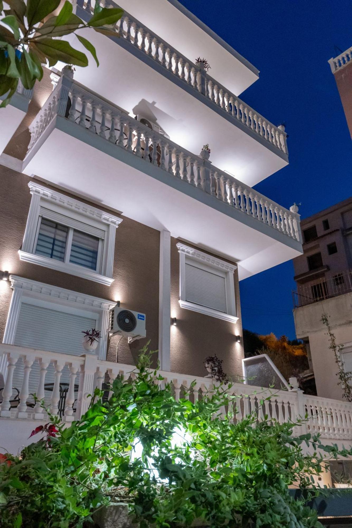Hotel Elite Saranda Zewnętrze zdjęcie
