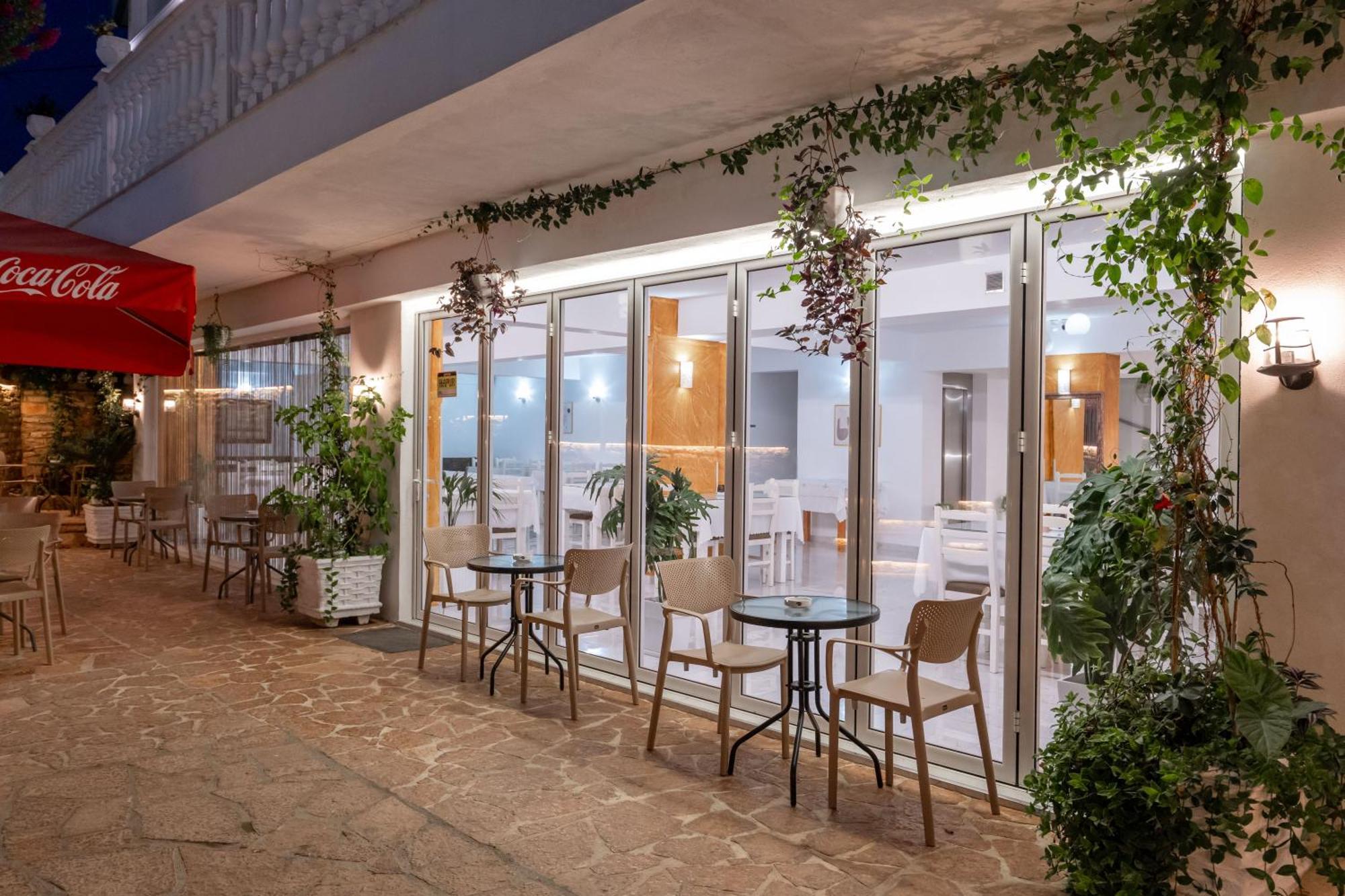 Hotel Elite Saranda Zewnętrze zdjęcie