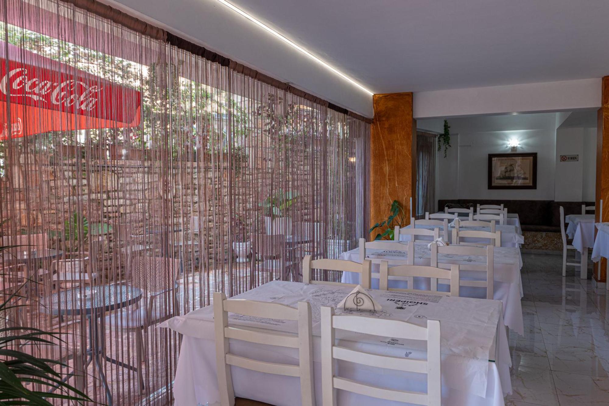 Hotel Elite Saranda Zewnętrze zdjęcie