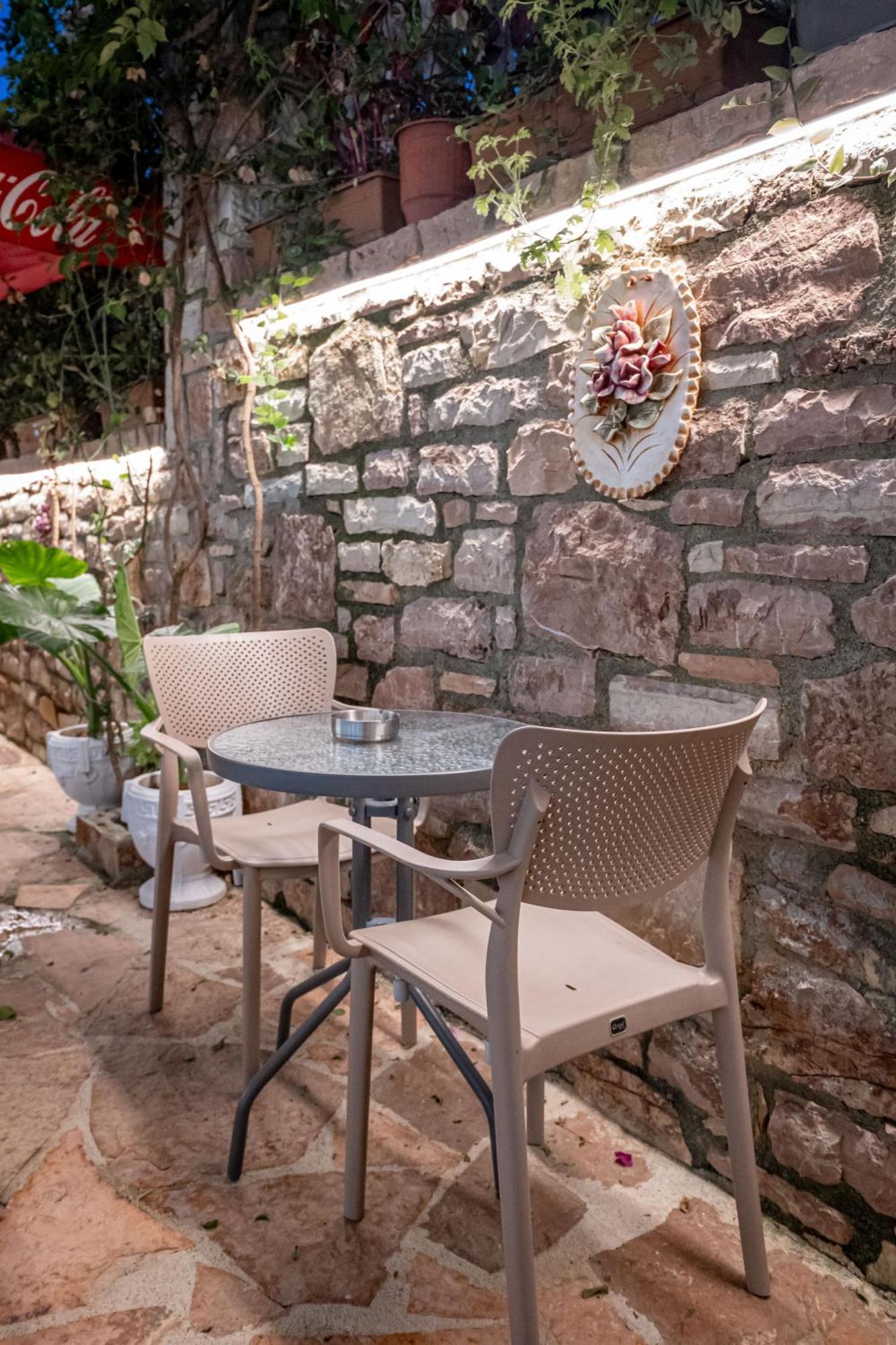 Hotel Elite Saranda Zewnętrze zdjęcie