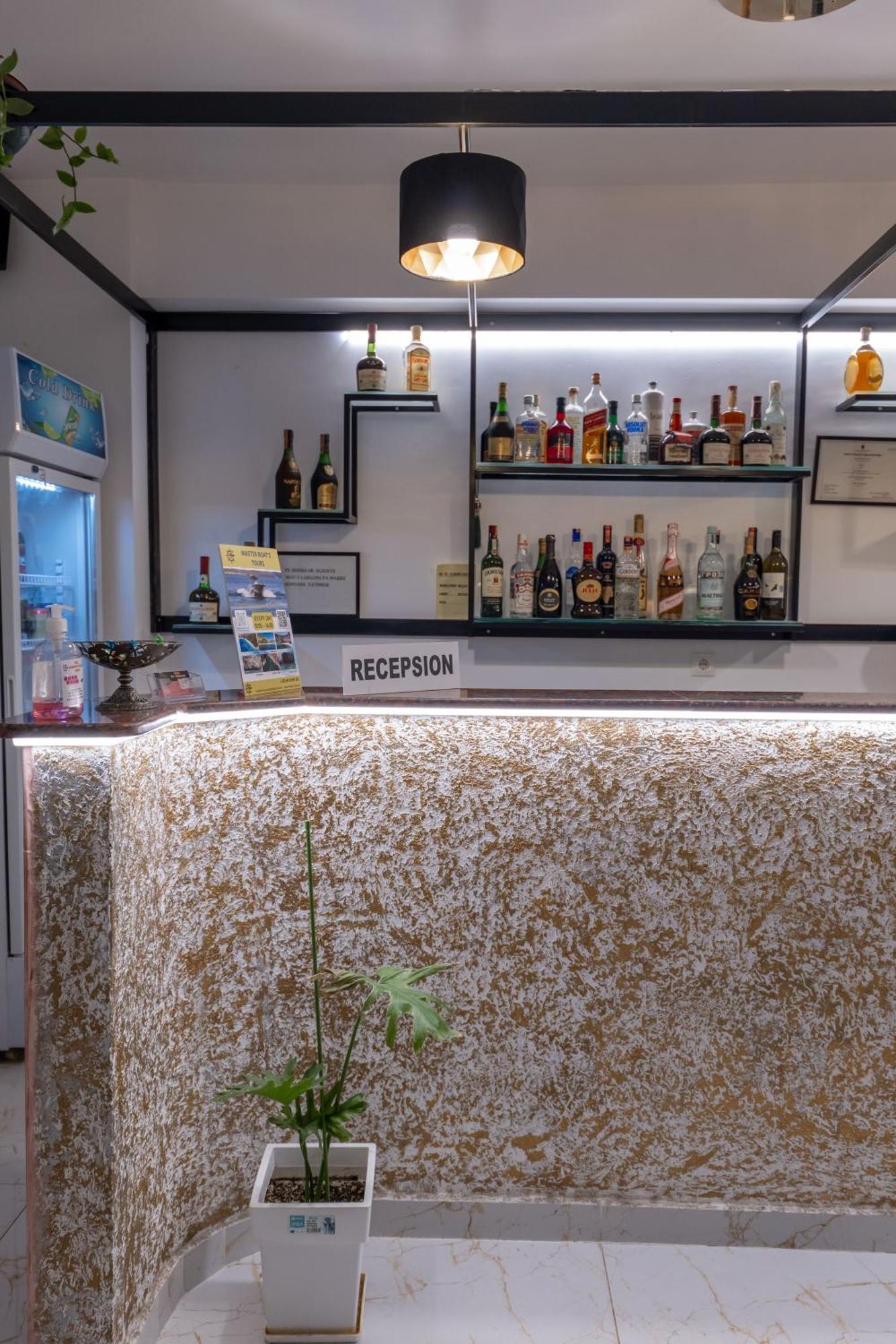Hotel Elite Saranda Zewnętrze zdjęcie