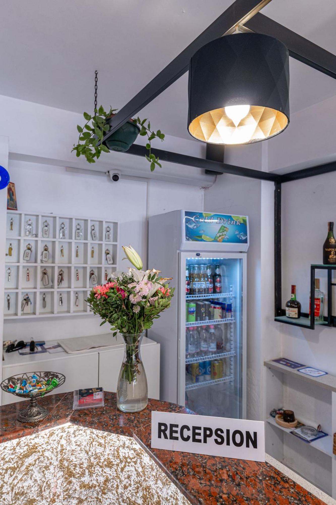 Hotel Elite Saranda Zewnętrze zdjęcie