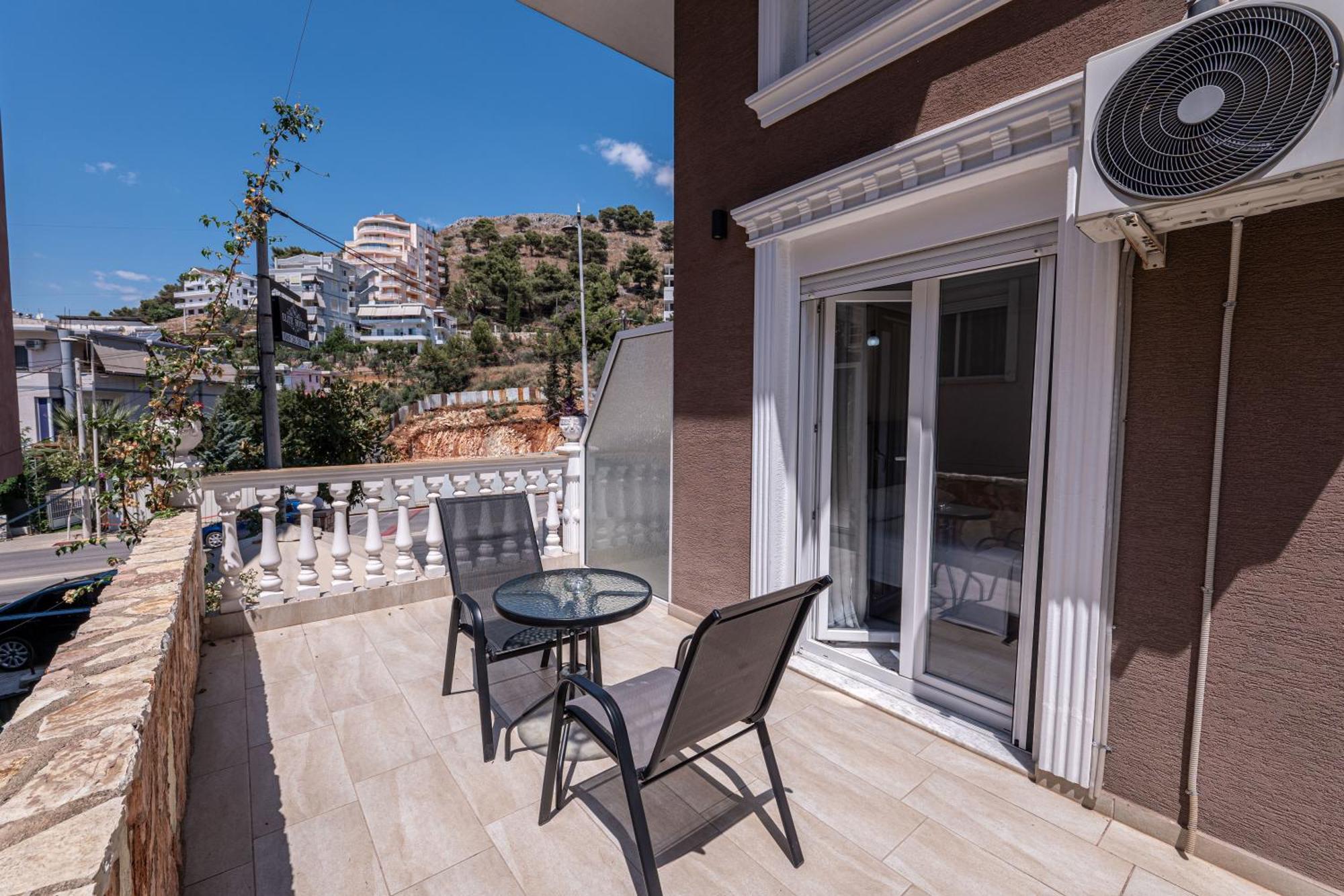 Hotel Elite Saranda Zewnętrze zdjęcie