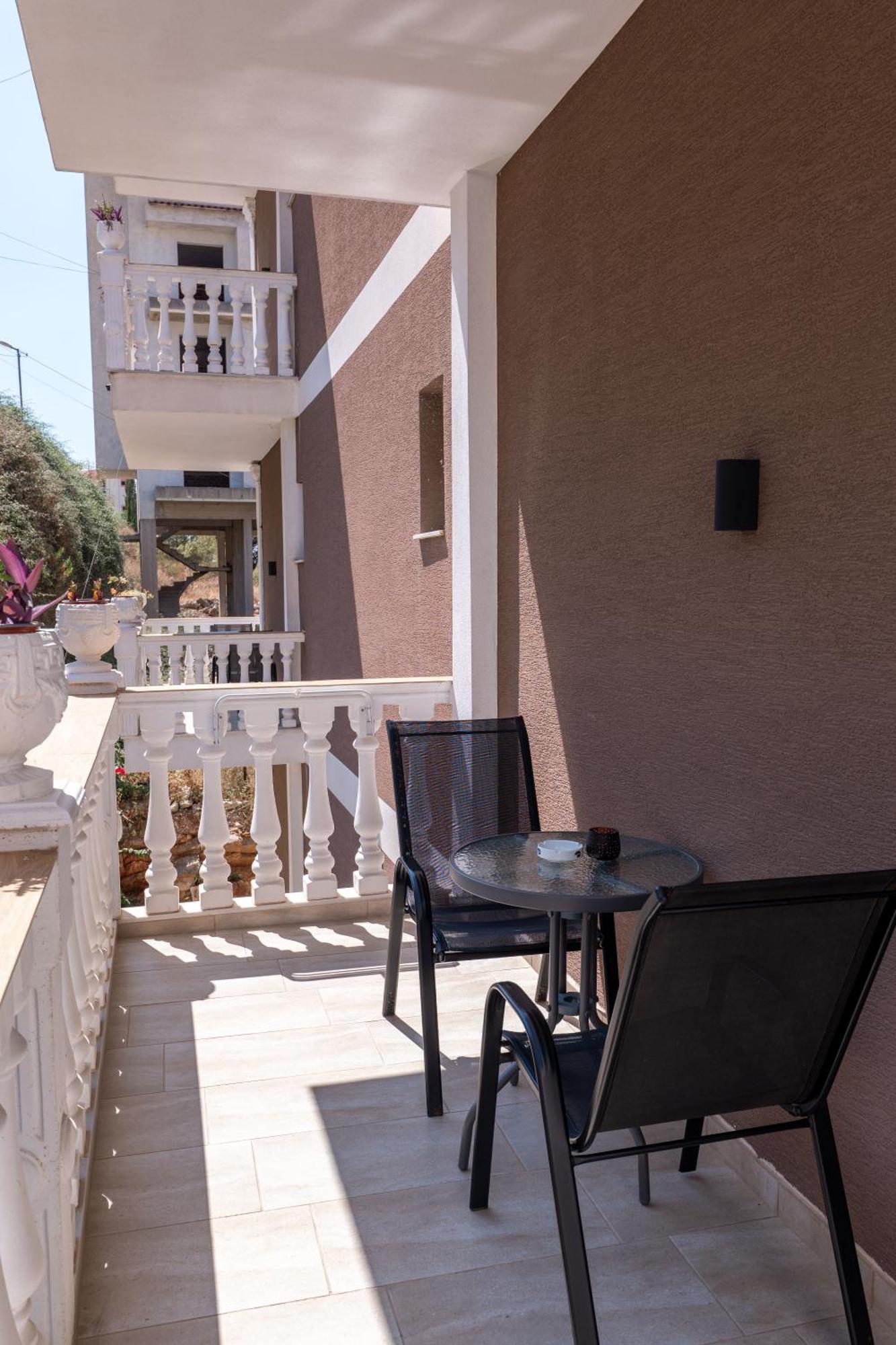 Hotel Elite Saranda Zewnętrze zdjęcie