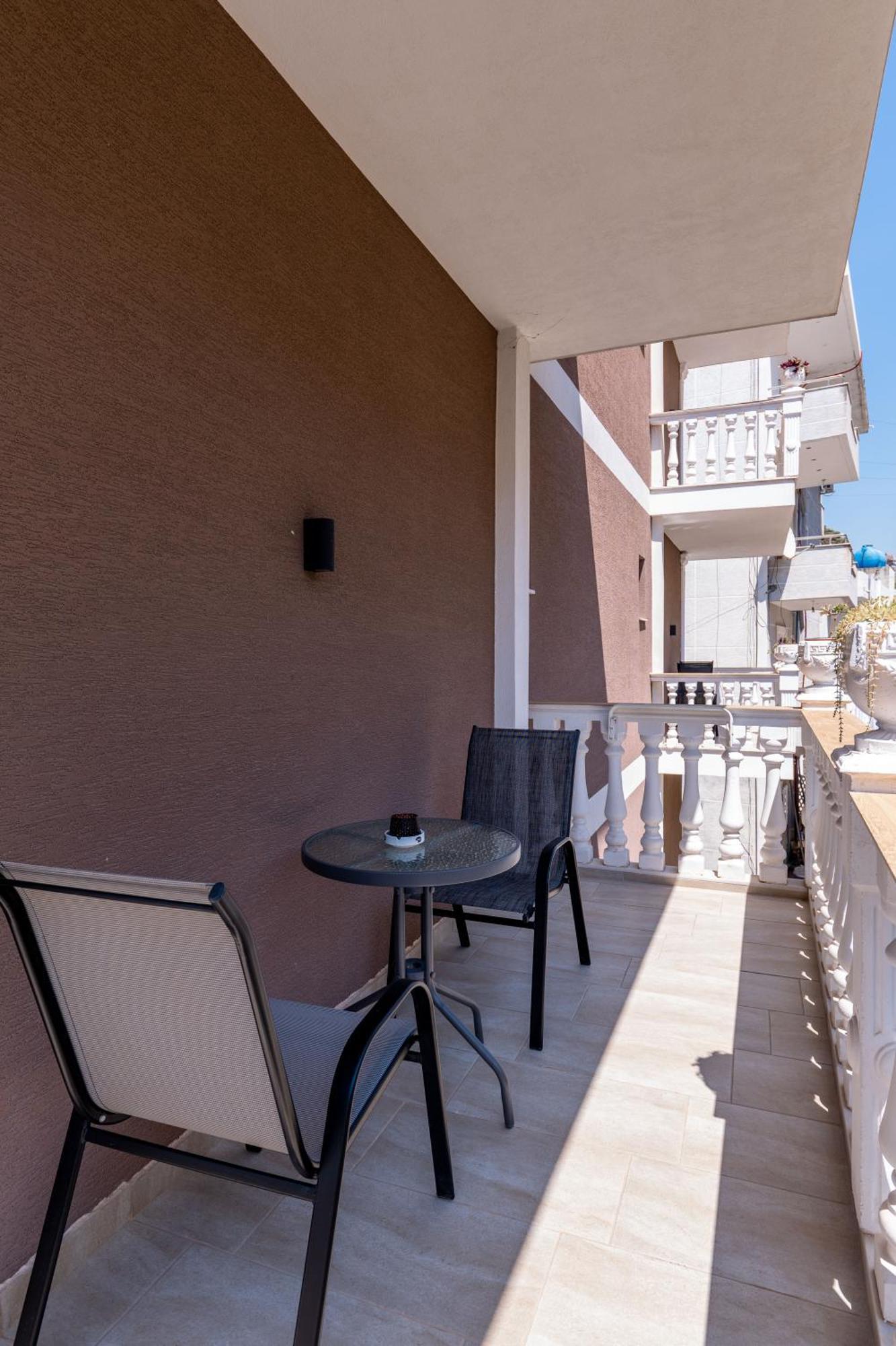 Hotel Elite Saranda Zewnętrze zdjęcie