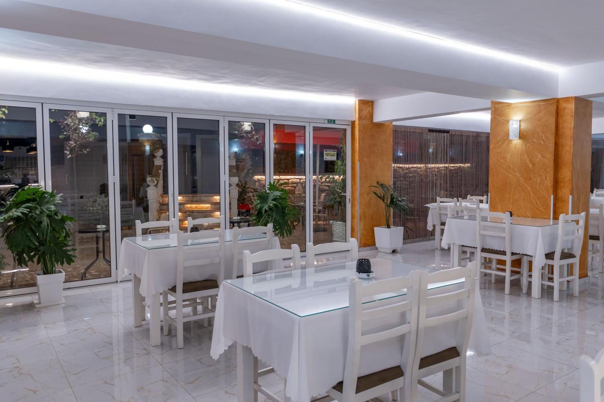 Hotel Elite Saranda Zewnętrze zdjęcie