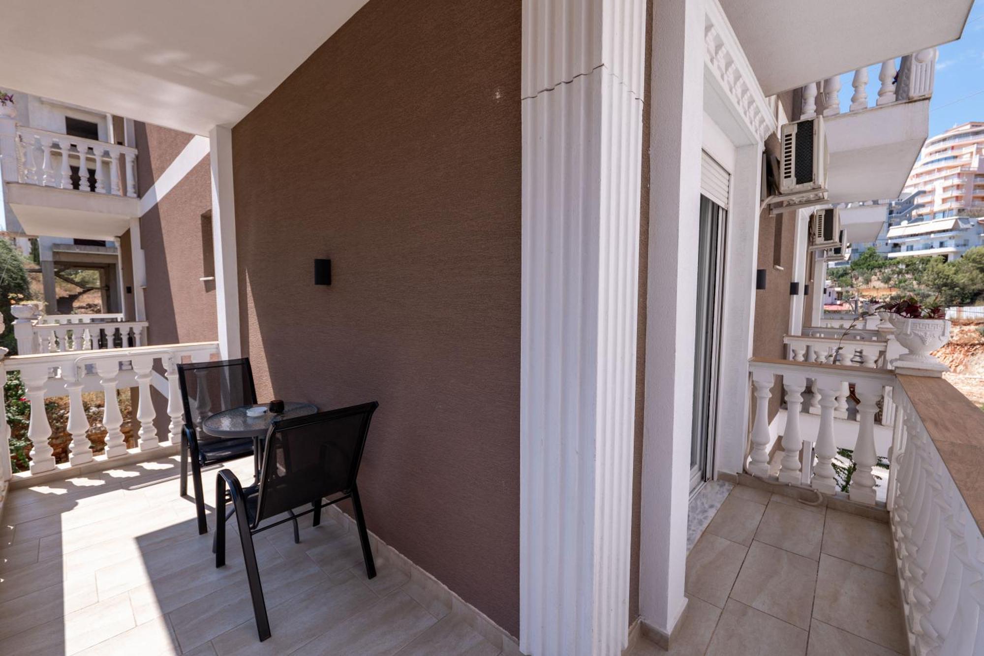 Hotel Elite Saranda Zewnętrze zdjęcie