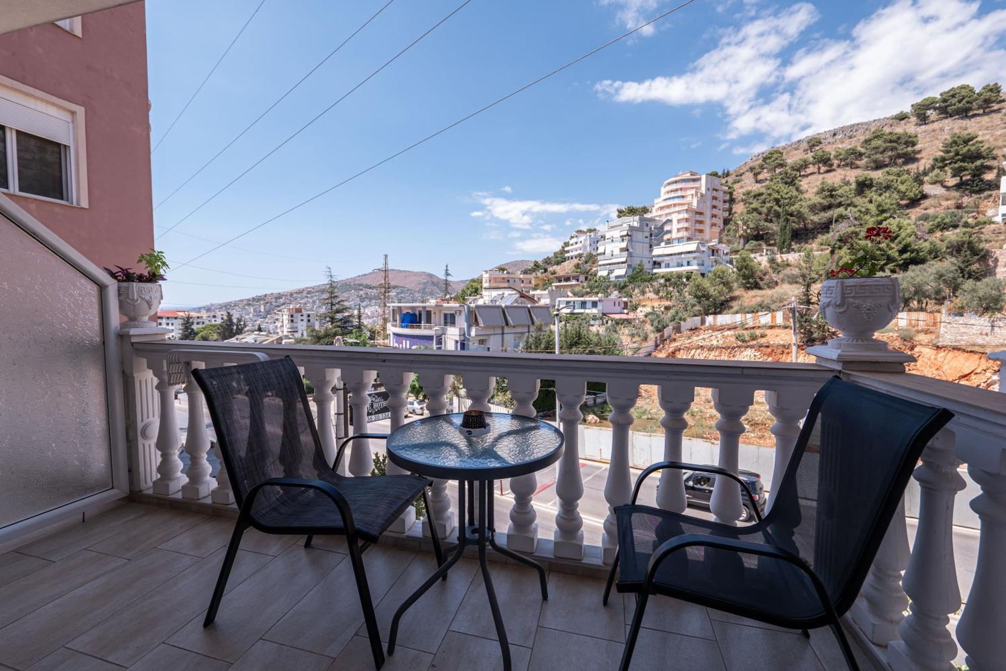 Hotel Elite Saranda Zewnętrze zdjęcie