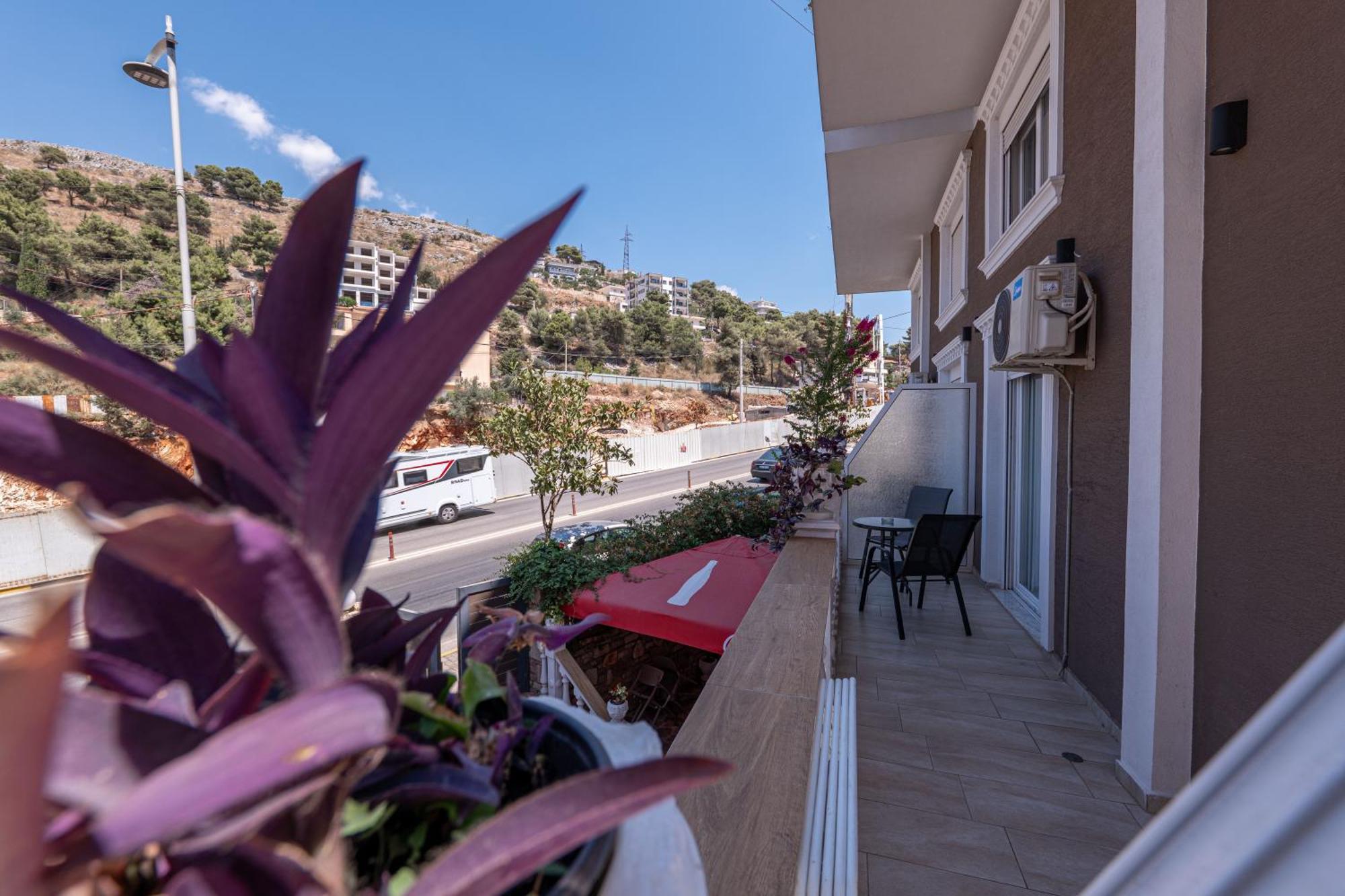 Hotel Elite Saranda Zewnętrze zdjęcie