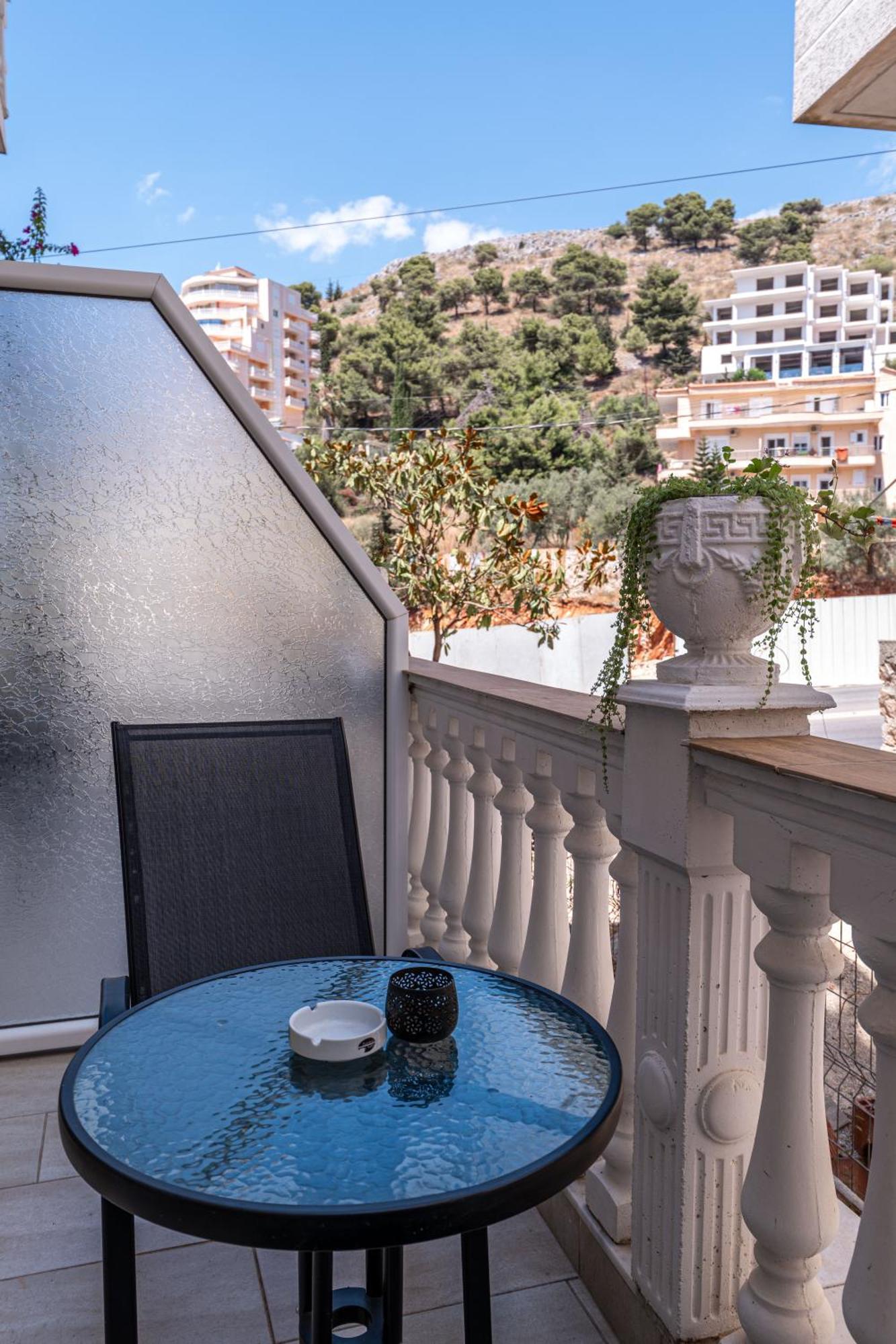 Hotel Elite Saranda Zewnętrze zdjęcie