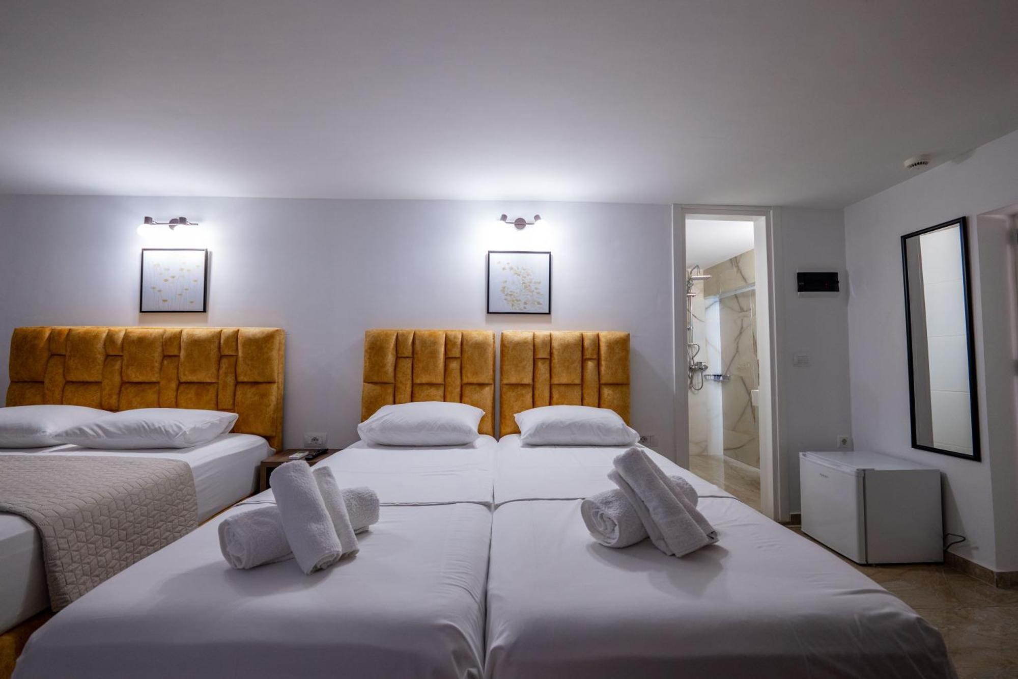Hotel Elite Saranda Zewnętrze zdjęcie