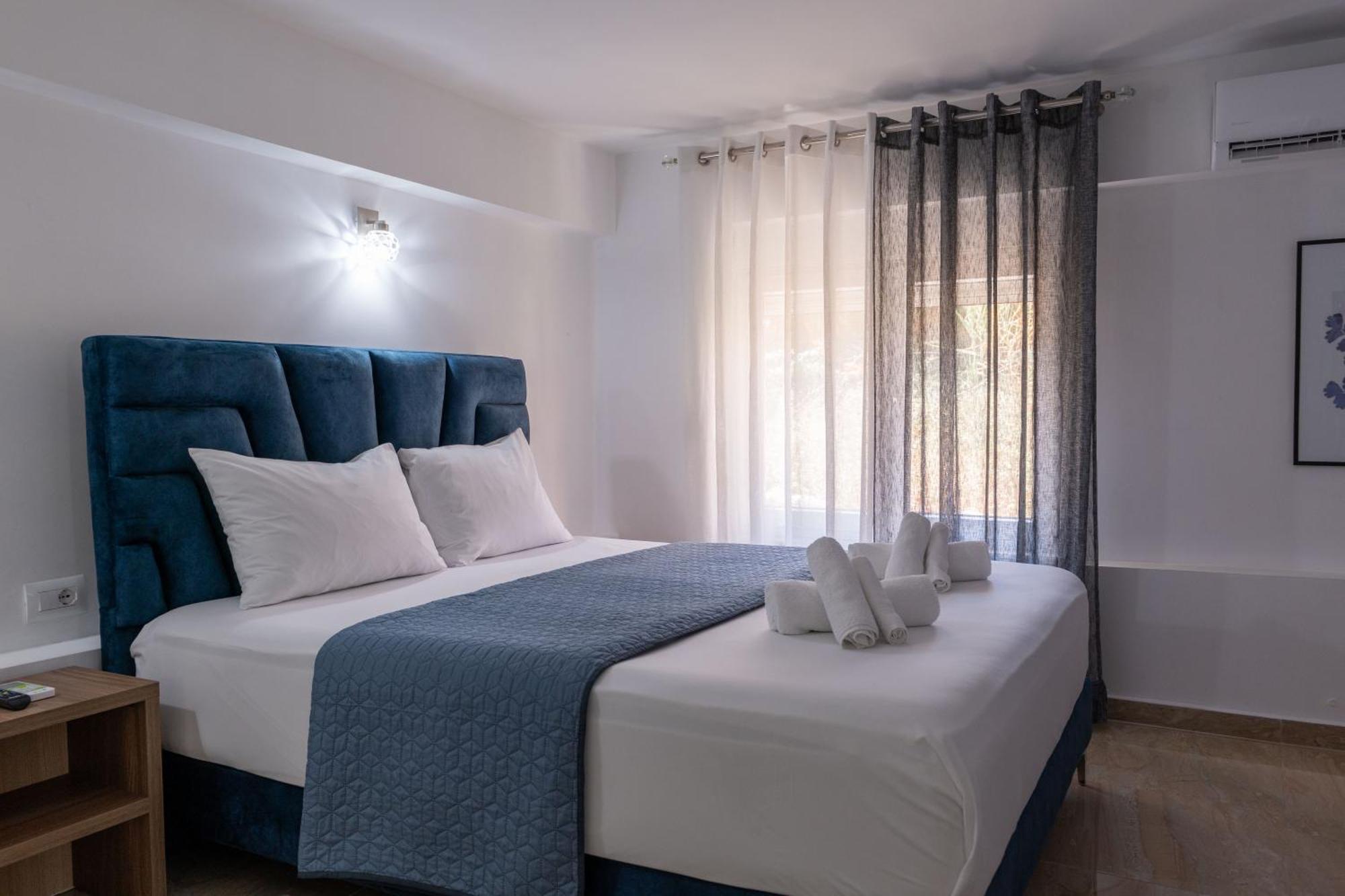 Hotel Elite Saranda Zewnętrze zdjęcie