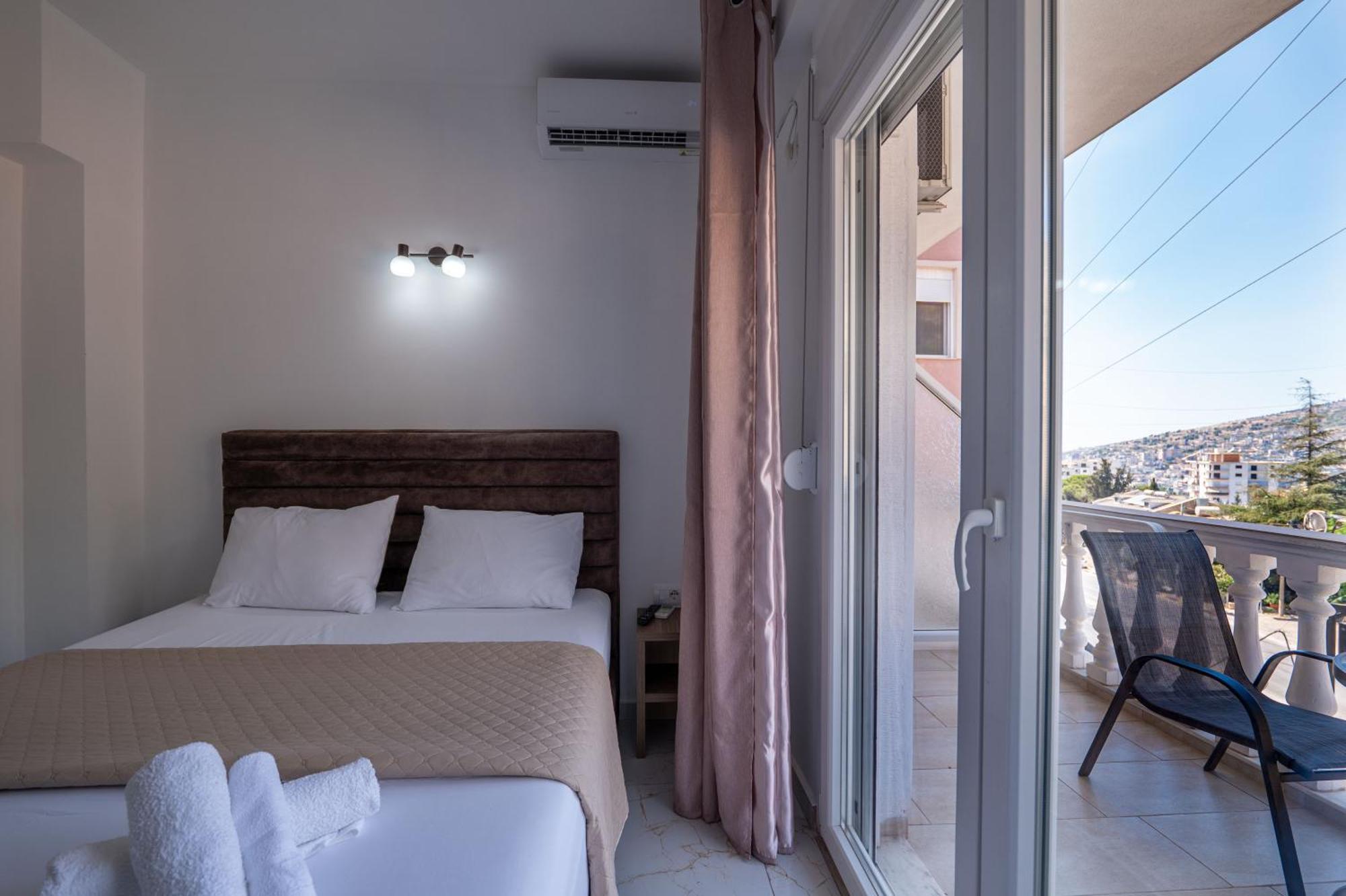 Hotel Elite Saranda Zewnętrze zdjęcie