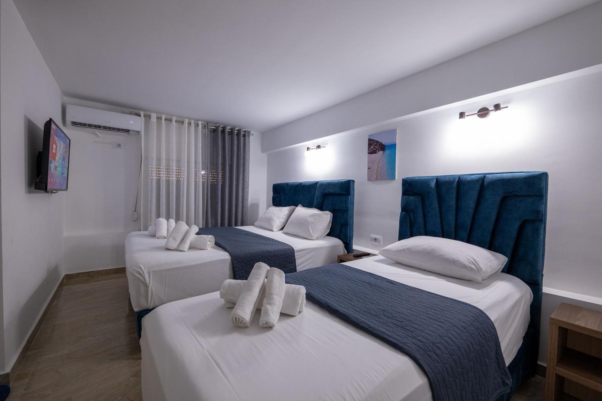 Hotel Elite Saranda Zewnętrze zdjęcie