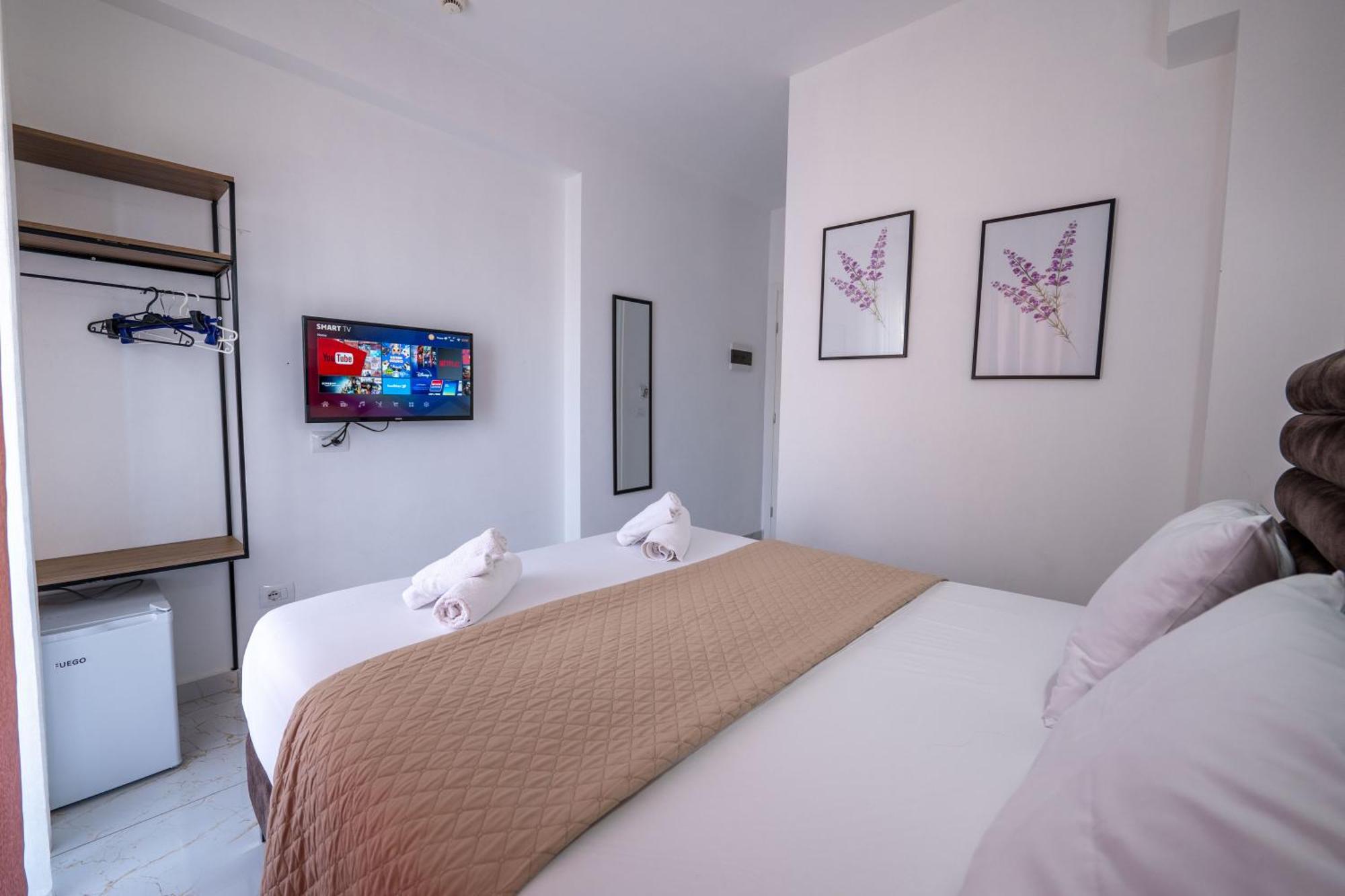 Hotel Elite Saranda Zewnętrze zdjęcie