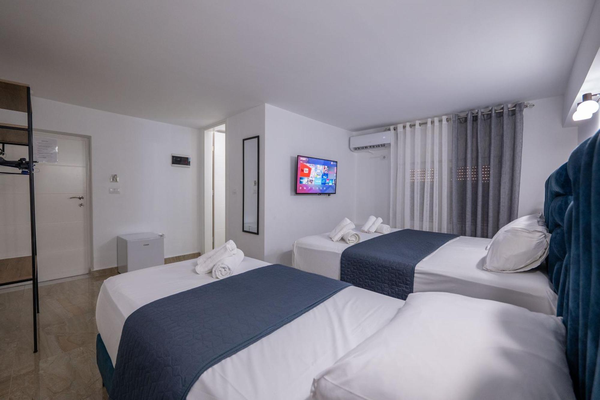 Hotel Elite Saranda Zewnętrze zdjęcie
