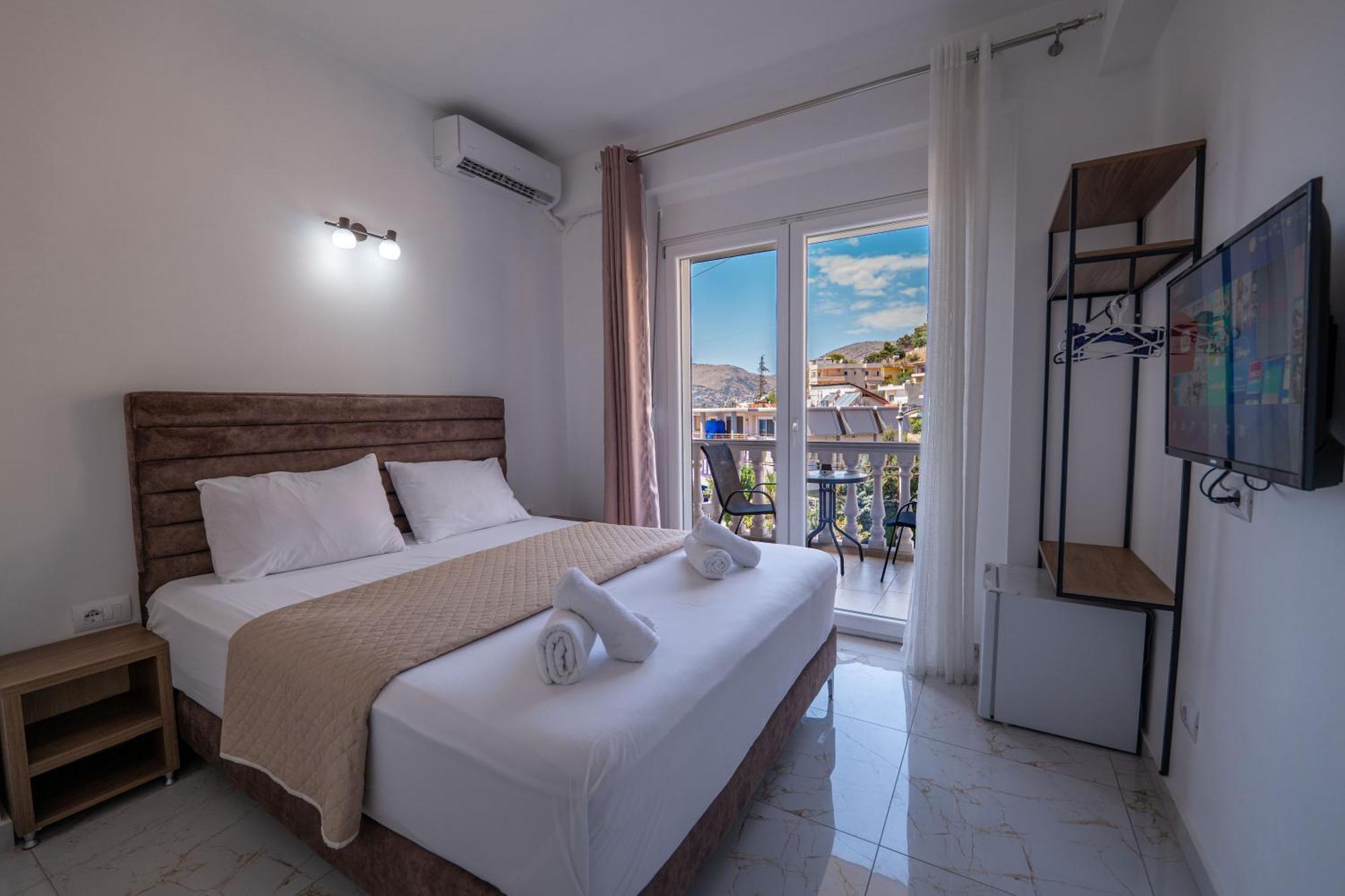 Hotel Elite Saranda Zewnętrze zdjęcie