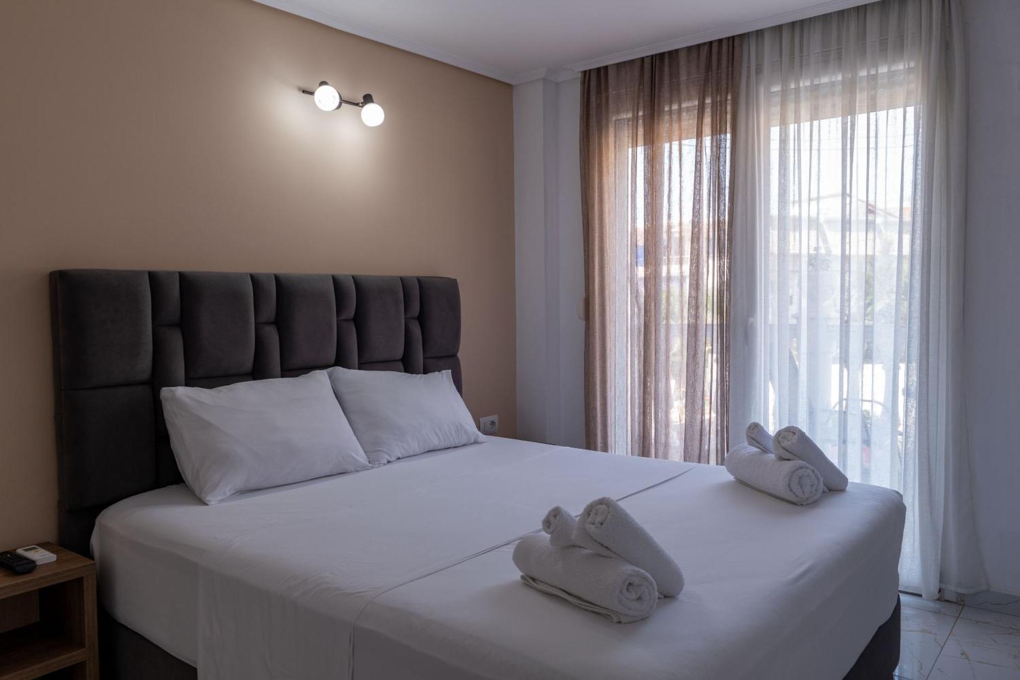 Hotel Elite Saranda Zewnętrze zdjęcie