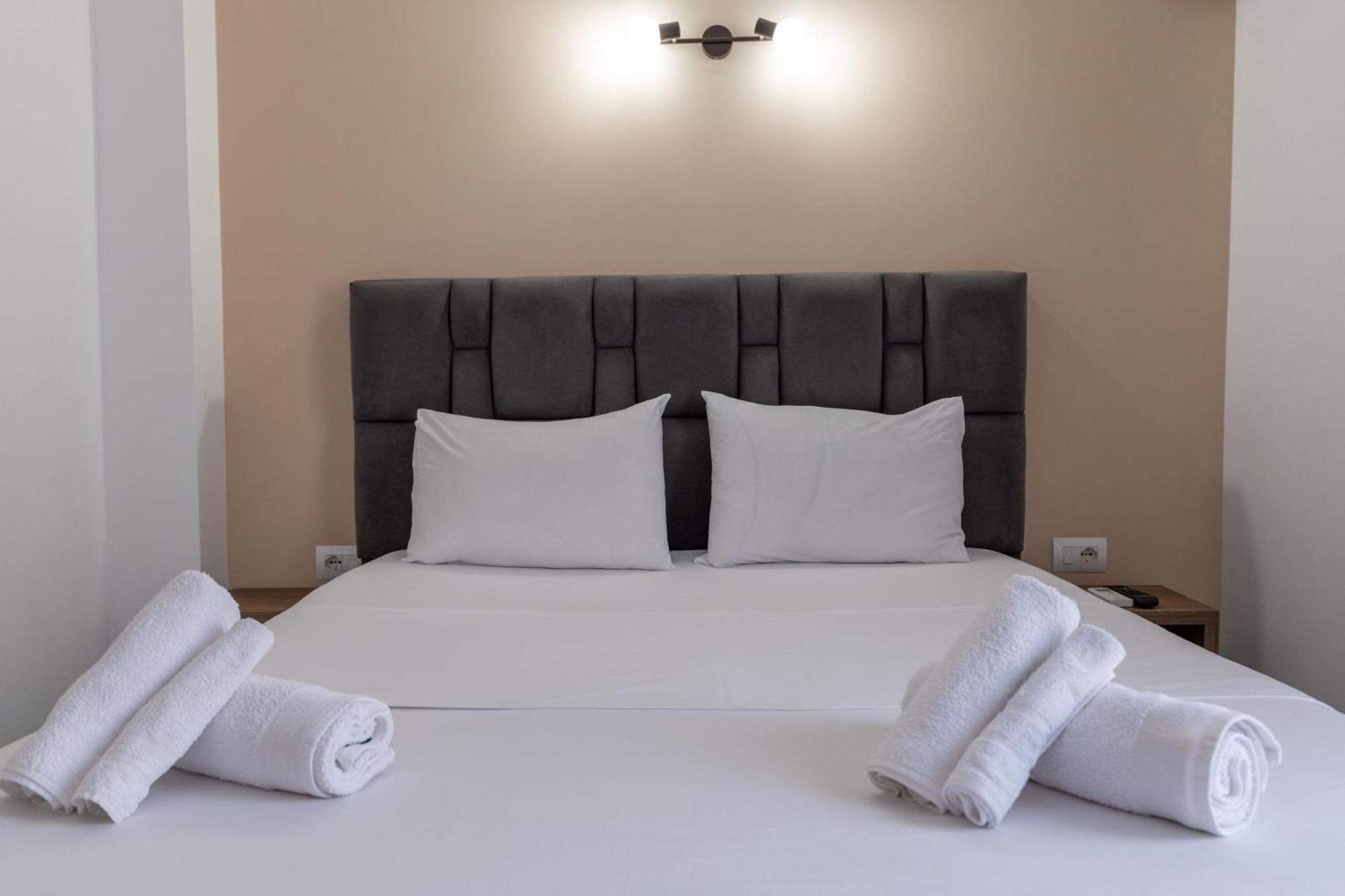 Hotel Elite Saranda Zewnętrze zdjęcie