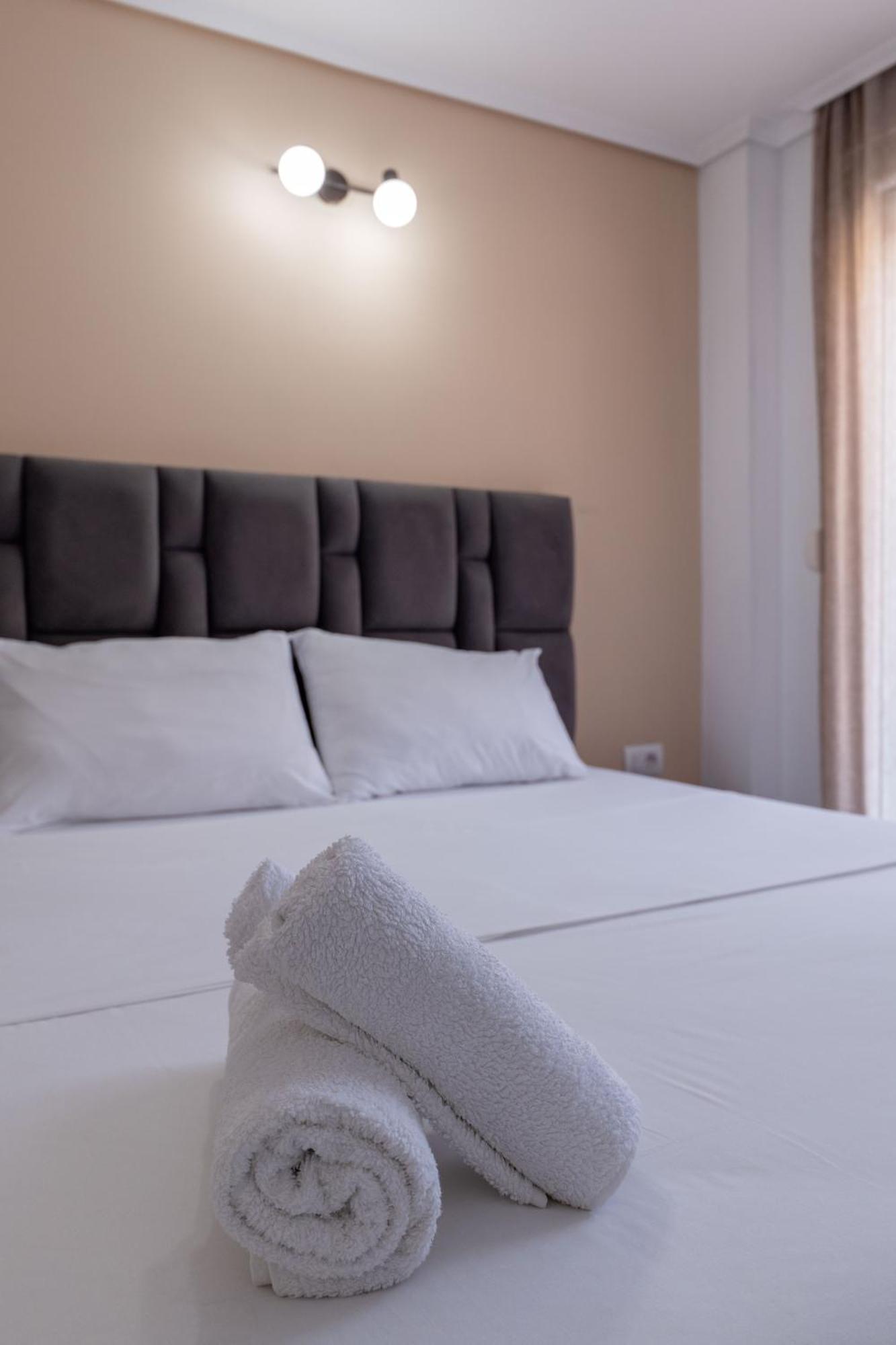 Hotel Elite Saranda Zewnętrze zdjęcie