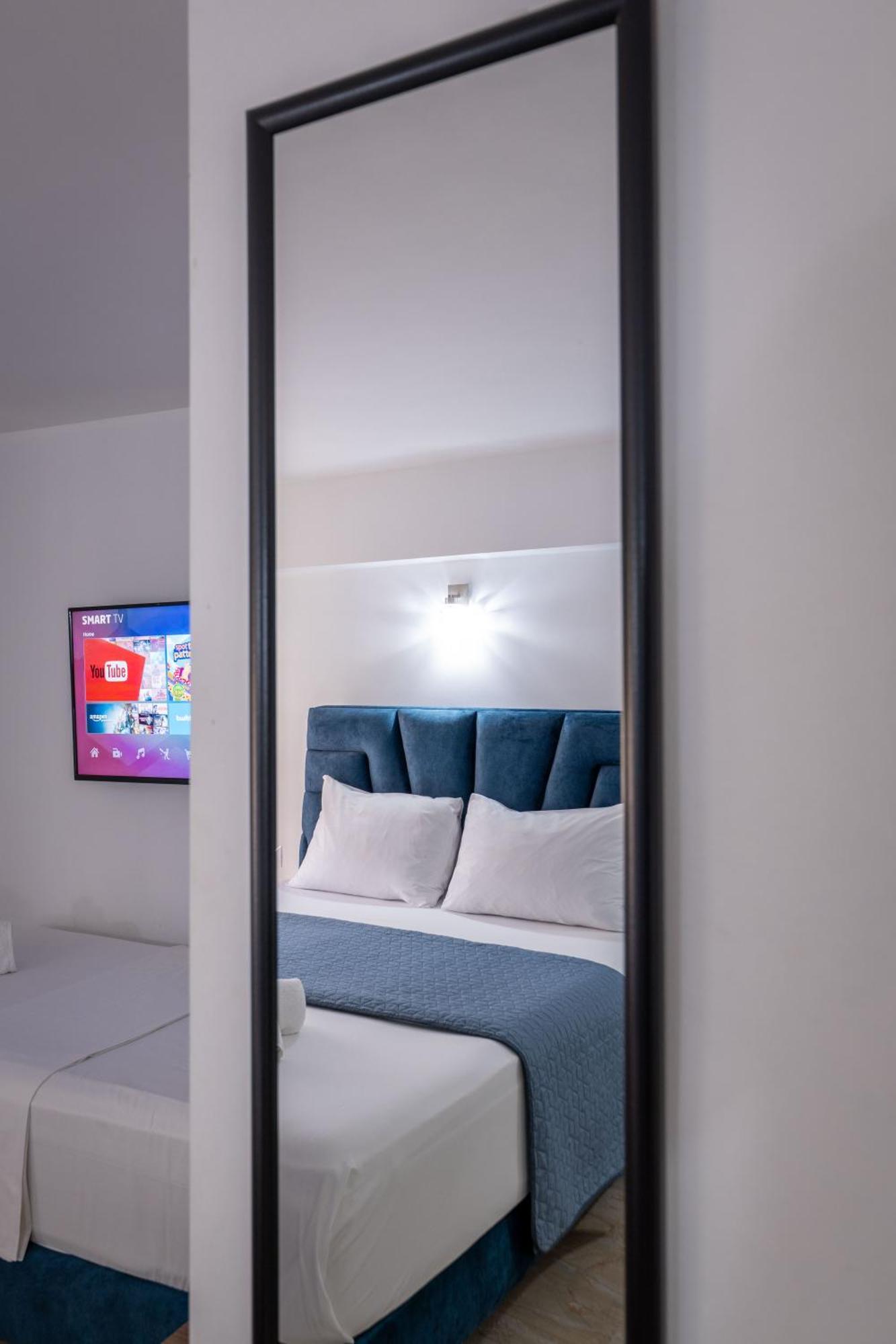 Hotel Elite Saranda Zewnętrze zdjęcie