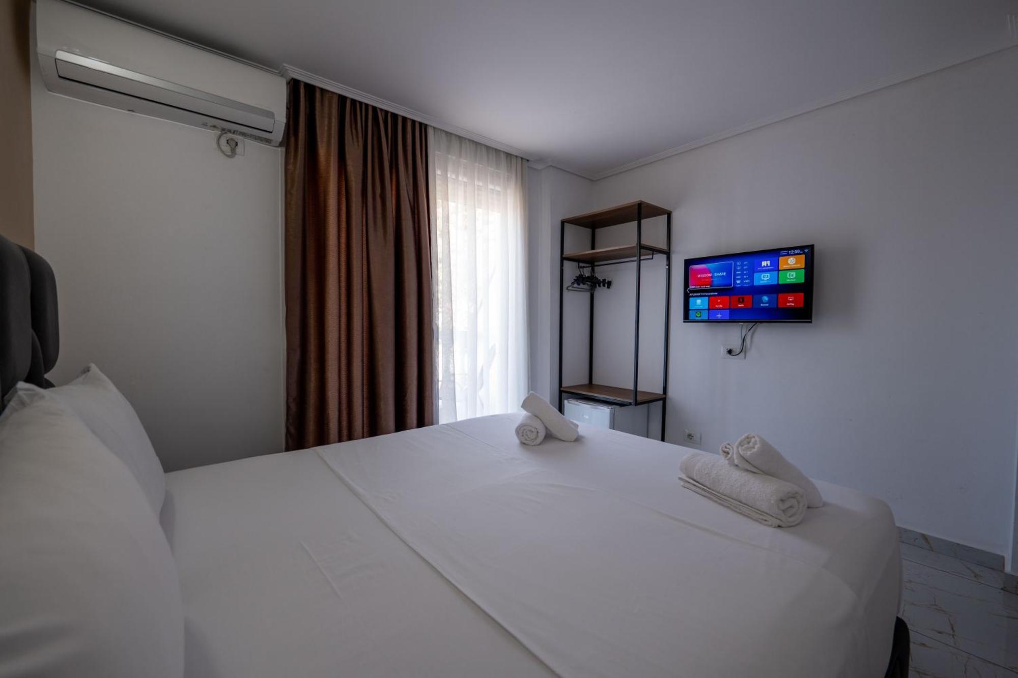 Hotel Elite Saranda Zewnętrze zdjęcie