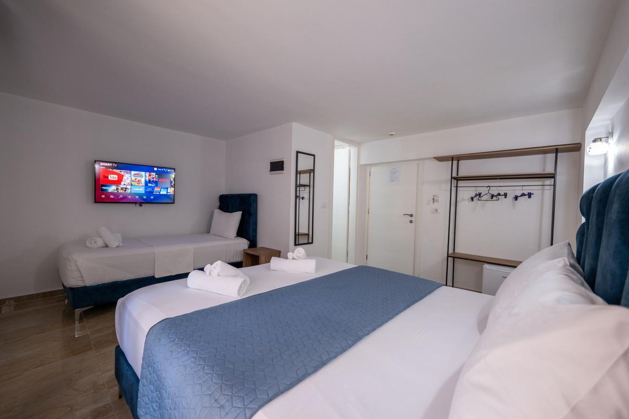 Hotel Elite Saranda Zewnętrze zdjęcie
