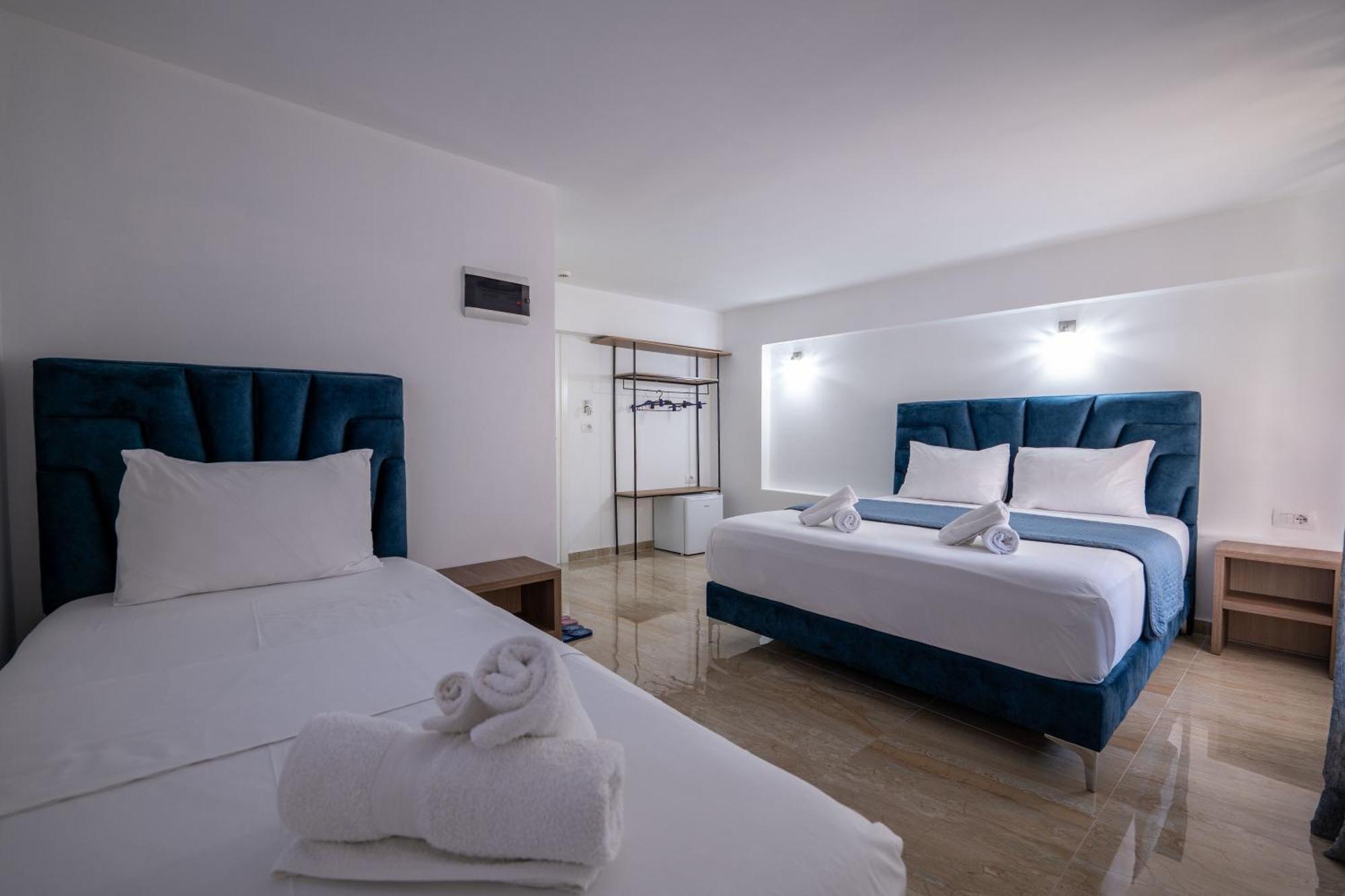 Hotel Elite Saranda Zewnętrze zdjęcie