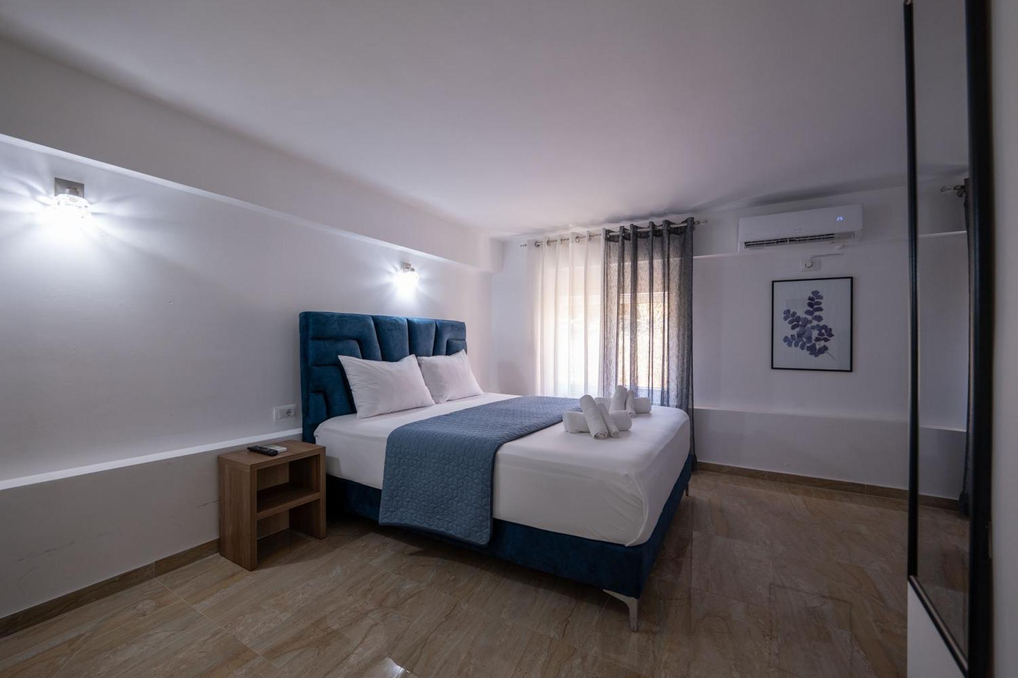 Hotel Elite Saranda Zewnętrze zdjęcie