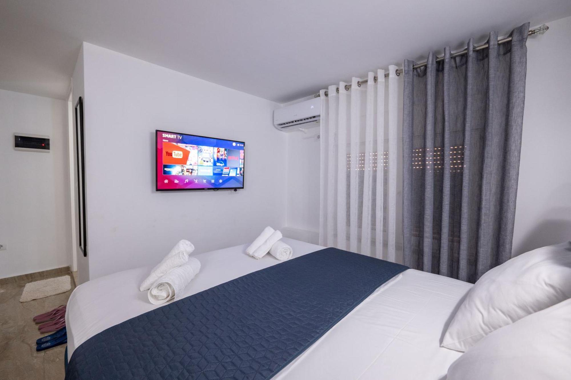 Hotel Elite Saranda Zewnętrze zdjęcie